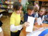 литературная игра-викторина среди учащихся 2-х классов КСОШ №1